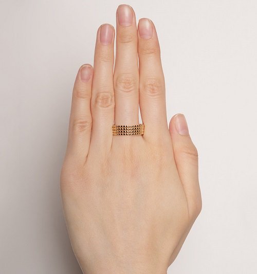 Кольцо Кристалл NM212 18р 3,39гр. купить,230520