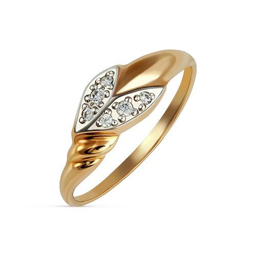 Кольцо Кристалл N4850 17,5р 1,67гр. купить,113560