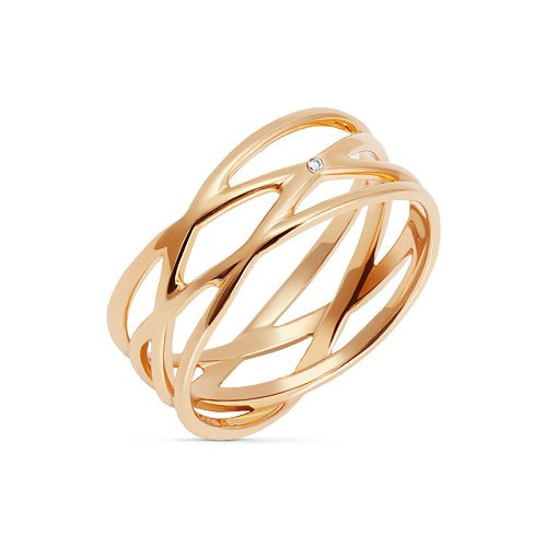 Кольцо Кристалл NM120 18р 3,17гр. купить,259940