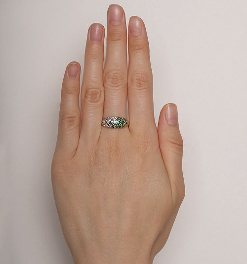 Кольцо Кристалл NM119 18р 3,41гр. купить,NaN