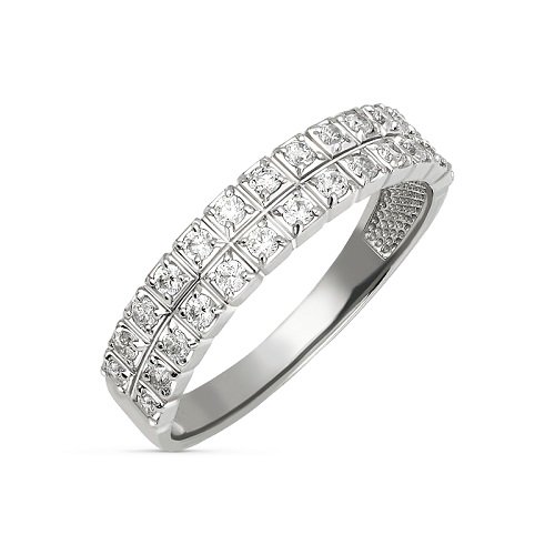 Кольцо Кристалл NL550 16р 2,08гр. купить,141440