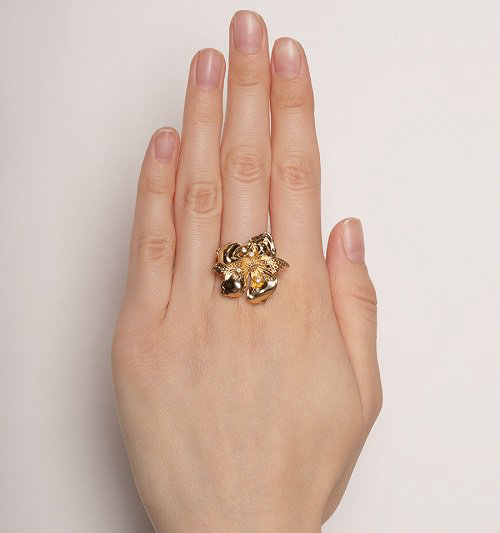 Кольцо Кристалл NM118 18р 8,74гр. купить,NaN