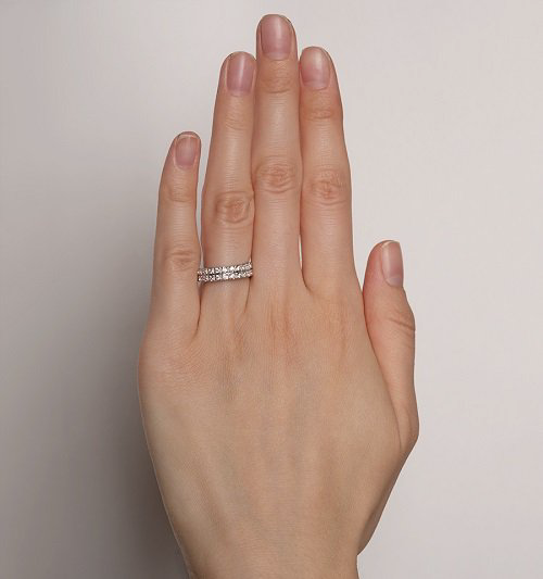 Кольцо Кристалл NL550 16р 2,08гр. купить,141440
