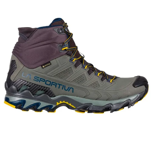 Ботинки La Sportiva Ultra Raptor II Mid Leather GTX blue 43.5