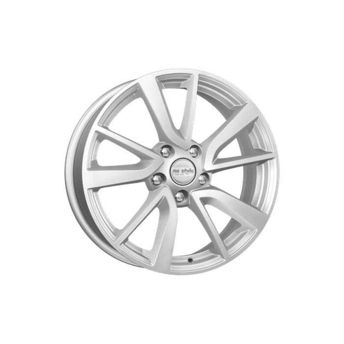 Диск K&K КС699 5x114,3 R17x7 CB60,1 ET39 ZV 17_RAV4 сильвер купить,NaN
