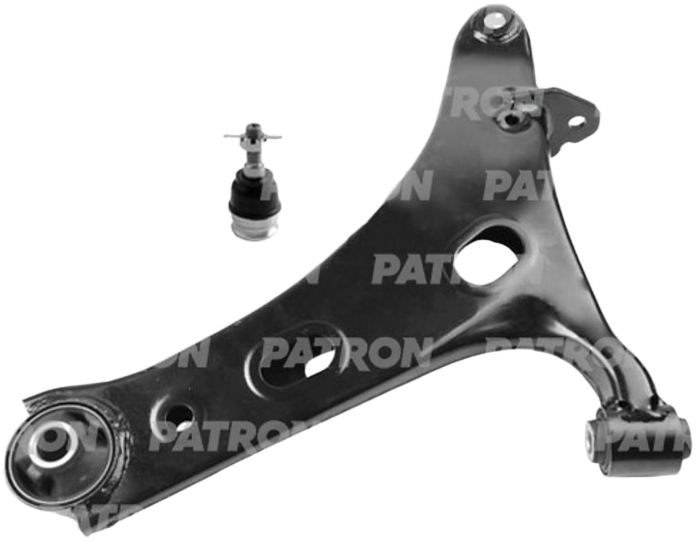 PATRON рычаг подвески PS 50259L купить,NaN