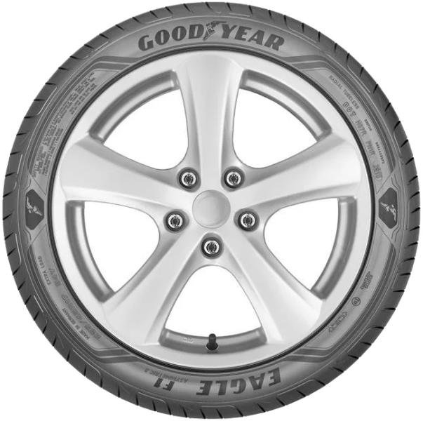 Шина Goodyear Eagle F1 Asymmetric 3 SUV AR 235/65 R17 104W летняя купить,NaN