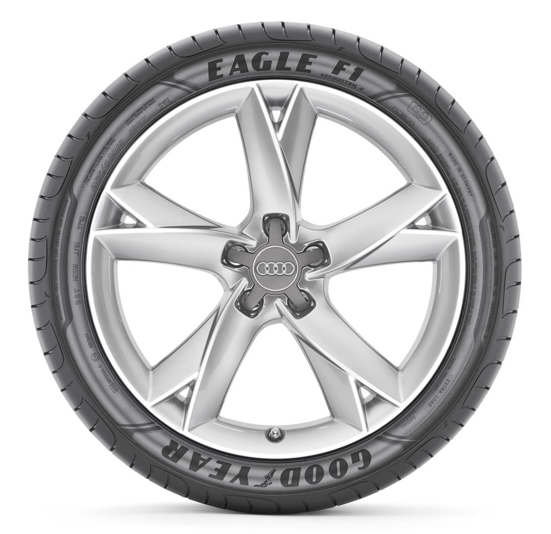 Шина Goodyear Eagle F1 Asymmetric 3 XL FP 245/40 R18 97Y летняя купить,NaN