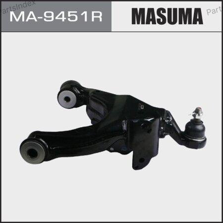 MASUMA Рычаг Подвески MA9451R купить,NaN