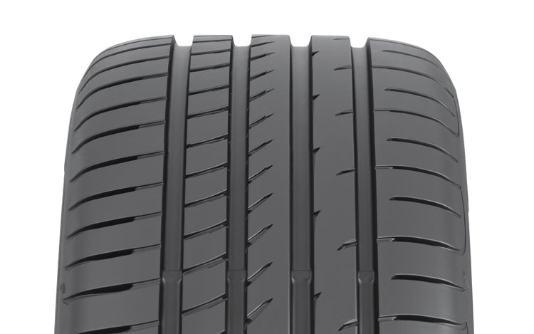 Шина Goodyear Eagle F1 Asymmetric 5 FP 235/45 R17 97Y летняя купить,NaN