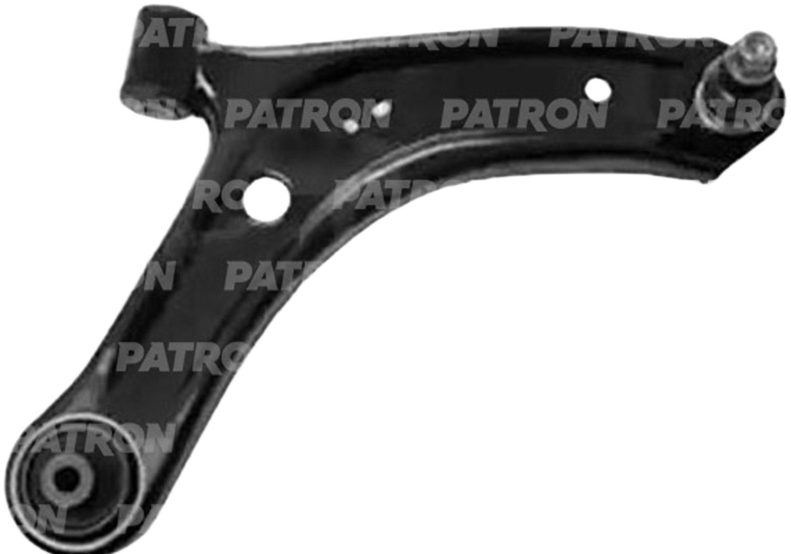PATRON рычаг подвески PS 50583R купить,NaN