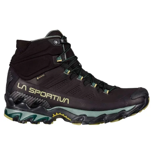 Ботинки La Sportiva Ultra Raptor II Mid Leather GTX black 41