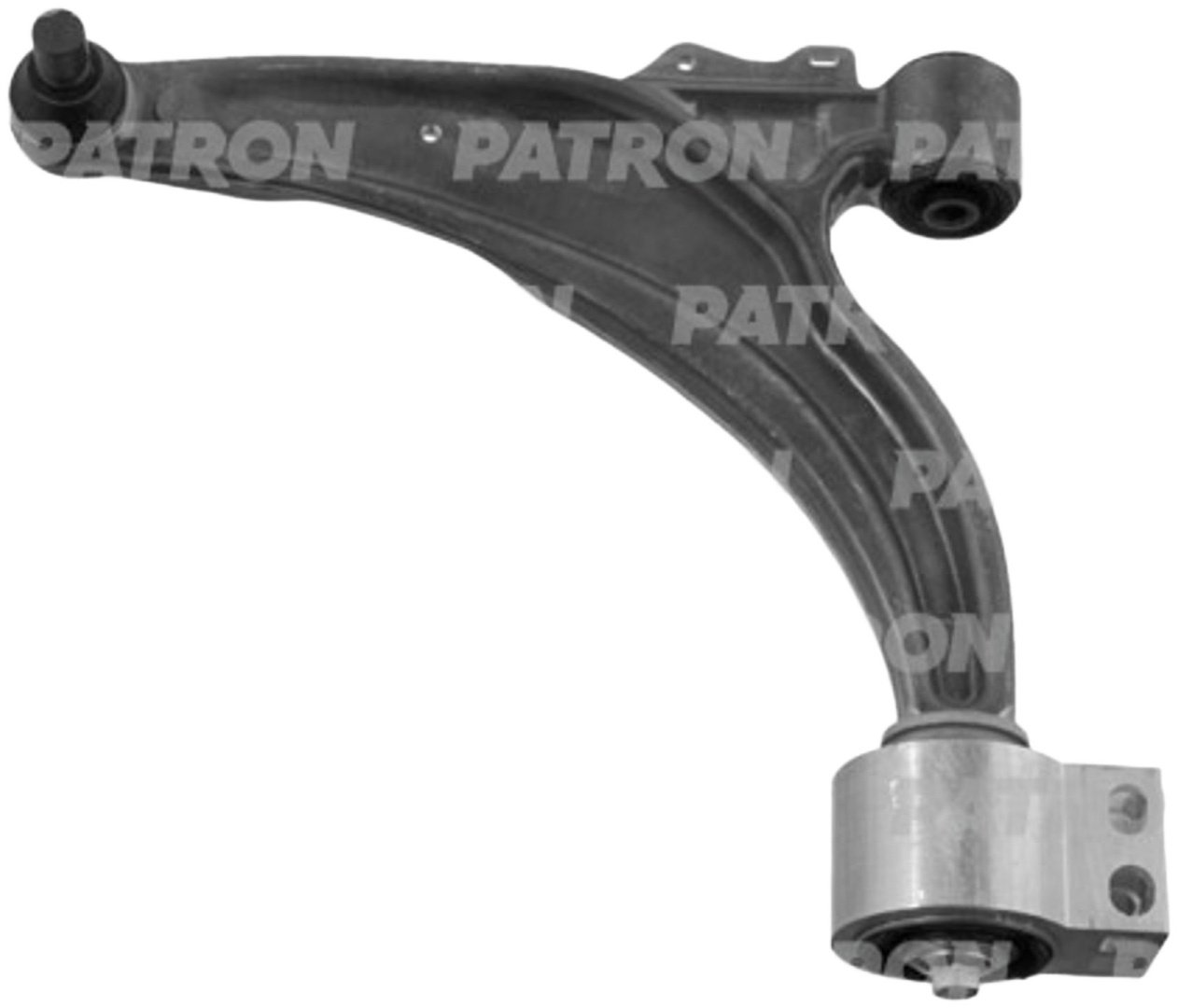 PATRON рычаг подвески PS 5167L купить,NaN