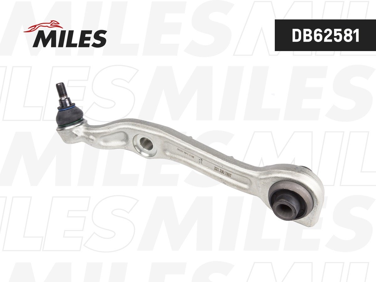 MILES рычаг подвески DB62581 купить,NaN