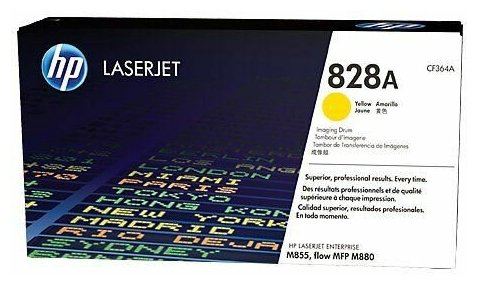 Картридж HP CF364A_S желтый купить,NaN