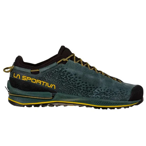 Ботинки La Sportiva TX2 Evo Leather 27X915723 grey 44
