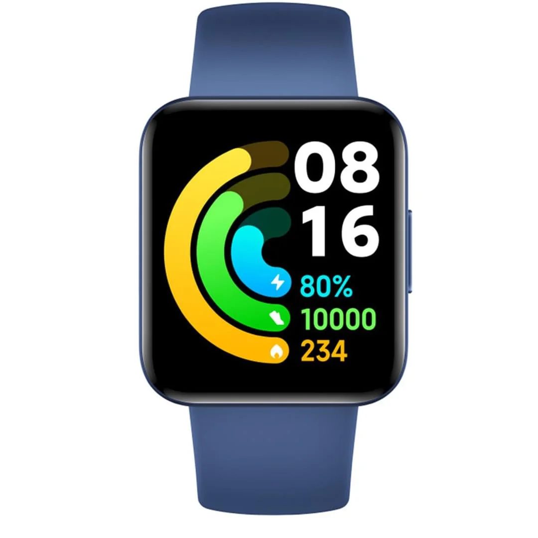 Смарт-часы Xiaomi Poco Watch M2131W1 Blue - ForteMarket Смарт-часы Xiaomi Poco Watch M2131W1 Blue купить,0