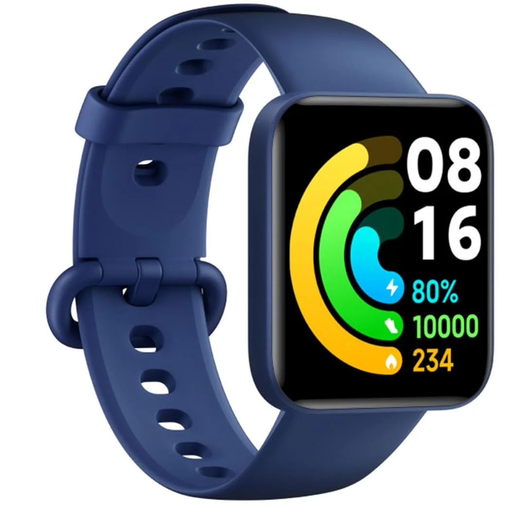 Смарт-часы Xiaomi Poco Watch M2131W1 Blue - ForteMarket Смарт-часы Xiaomi Poco Watch M2131W1 Blue купить,0