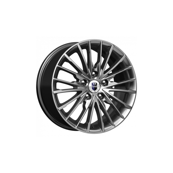 Диск K&K Ореанда 5x112 R16x7 CB57,1 ET45 дарк платинум купить,NaN