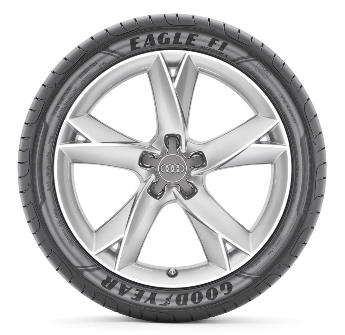 Шина Goodyear Eagle F1 Asymmetric 5 FP 225/45 R17 94Y летняя купить,NaN