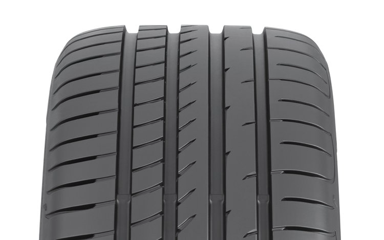 Шина Goodyear Eagle F1 Asymmetric 3 XL FP 235/55 R17 103Y летняя купить,NaN