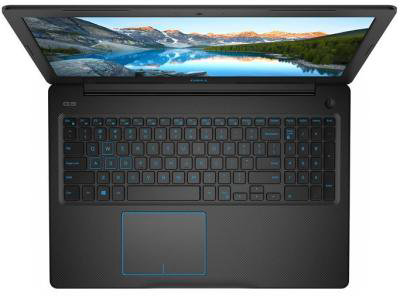 Ноутбук Dell Inspiron G3-3579/G315-7176 черный купить,NaN
