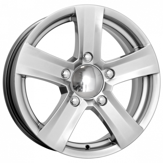 Диск Ниагара K&K 5x139,7 R16x6 CB98 ET40 Сильвер А купить,NaN