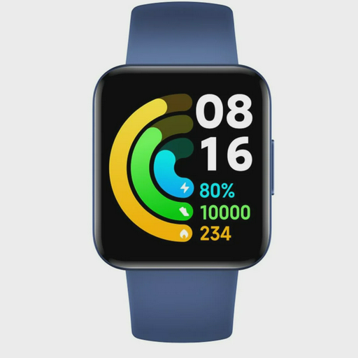 Смарт-часы Xiaomi Poco Watch M2131W1 Blue 