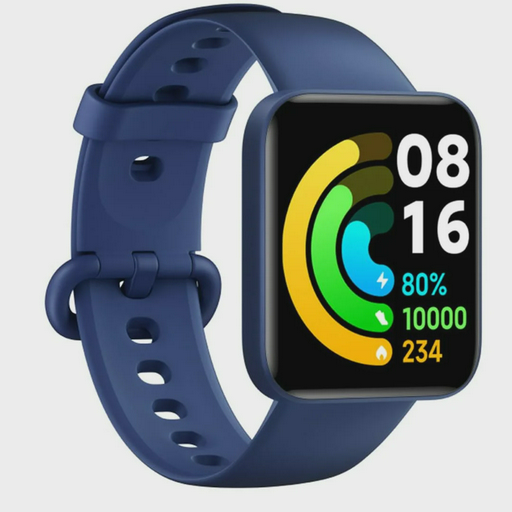 Смарт-часы Xiaomi Poco Watch M2131W1 Blue 