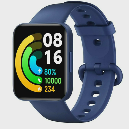 Смарт-часы Xiaomi Poco Watch M2131W1 Blue 