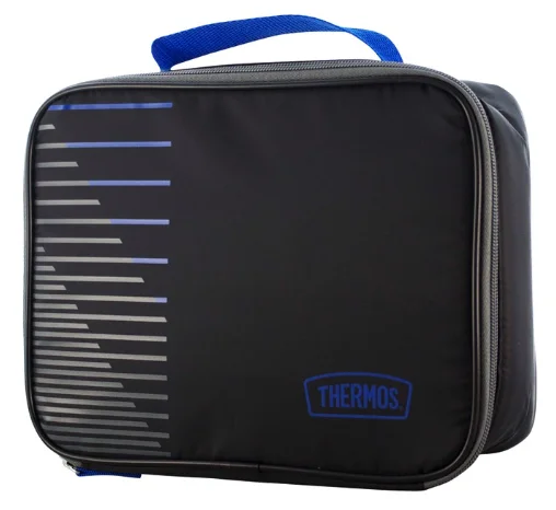 Термосумка Thermos Lunch Kit 3л черный синий купить,NaN