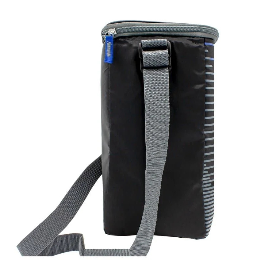 Термосумка Thermos Value 24 Can Cooler 15л черная купить,0