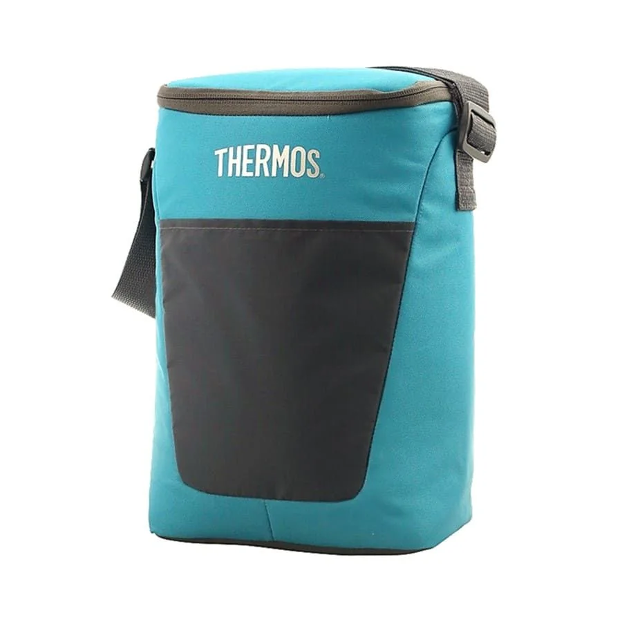 Термосумка Thermos Classic 12 Can Cooler Teal 7л голубая купить,NaN