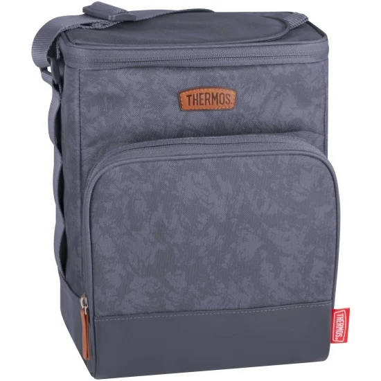 Термосумка Thermos Premium Camo 12 Can Cooler 7л серая купить,NaN