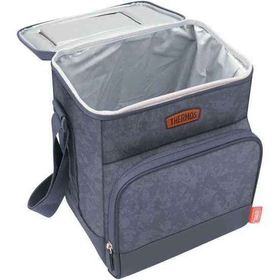 Термосумка Thermos Premium Camo 12 Can Cooler 7л серая купить,NaN