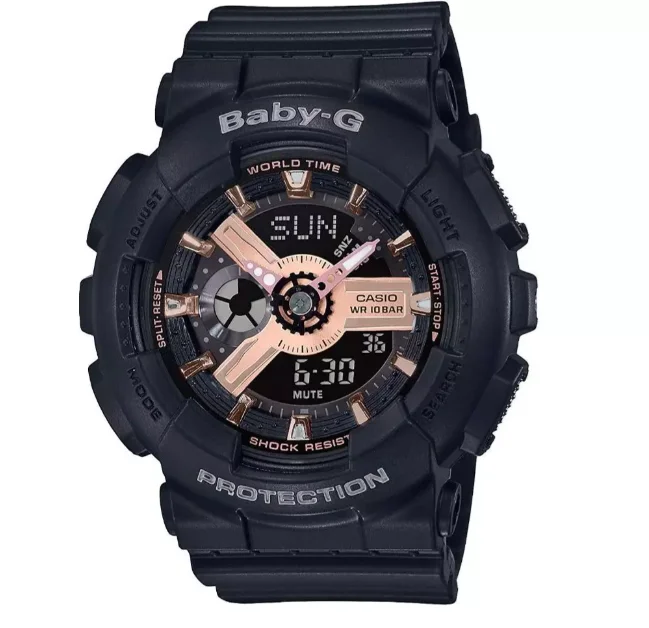 Часы Casio BA-110RG-1AER