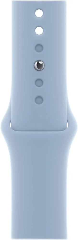 Ремешок Apple для Apple Watch 41mm Sky Sport Band MR2Q3ZM/A небесно-голубой