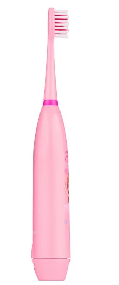 Зубная щетка CS Medica Kids CS-9190-F балерина розовая купить,0