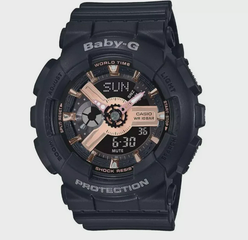 Часы Casio BA-110RG-1AER