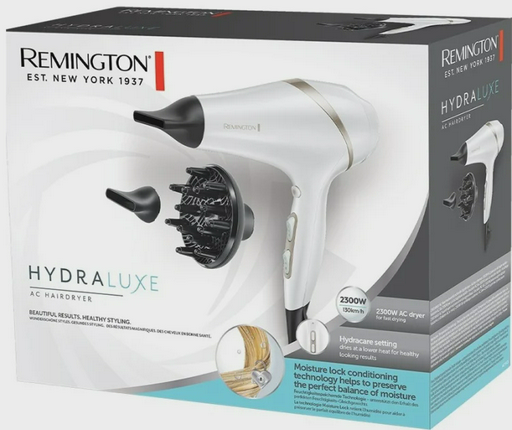 Фен Remington AC8901 белый