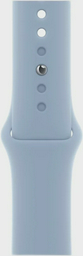 Ремешок Apple для Apple Watch 41mm Sky Sport Band MR2Q3ZM/A небесно-голубой