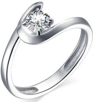 Кольцо Алькор 01-1724_00КЦ-00 17,5р 2,5гр купить,NaN