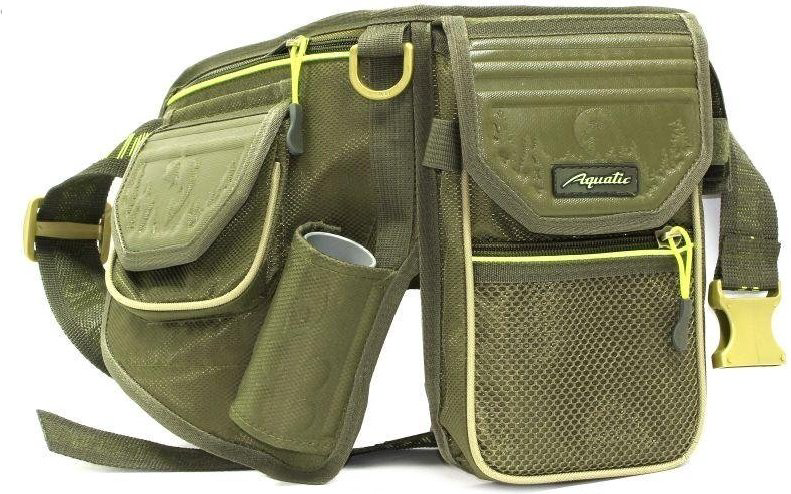 Сумка для рыбалки Aquatic ПР-03 купить,NaN