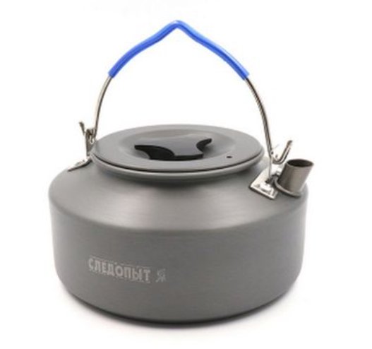 Чайник костровой Следопыт PF-CWS-P05М 1 л
