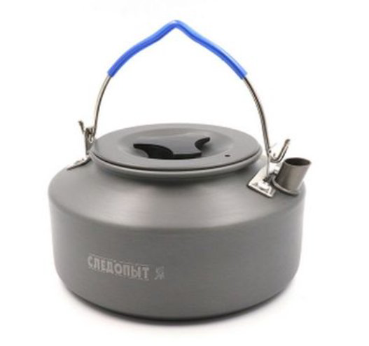 Чайник костровой Следопыт PF-CWS-P05М 1 л