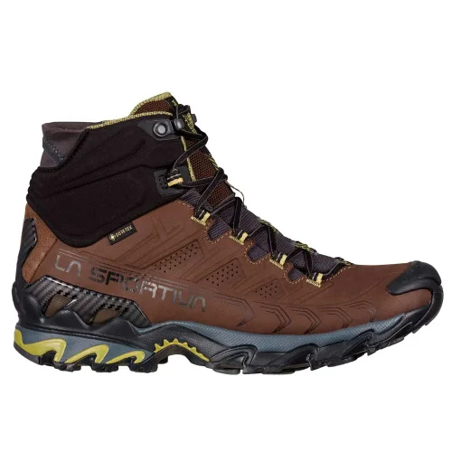 Ботинки La Sportiva Ultra Raptor II Mid Leather GTX brown 44.5