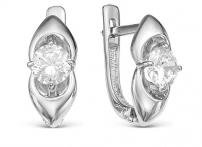 Серьги Teosa T121-1749 2,3гр купить,NaN