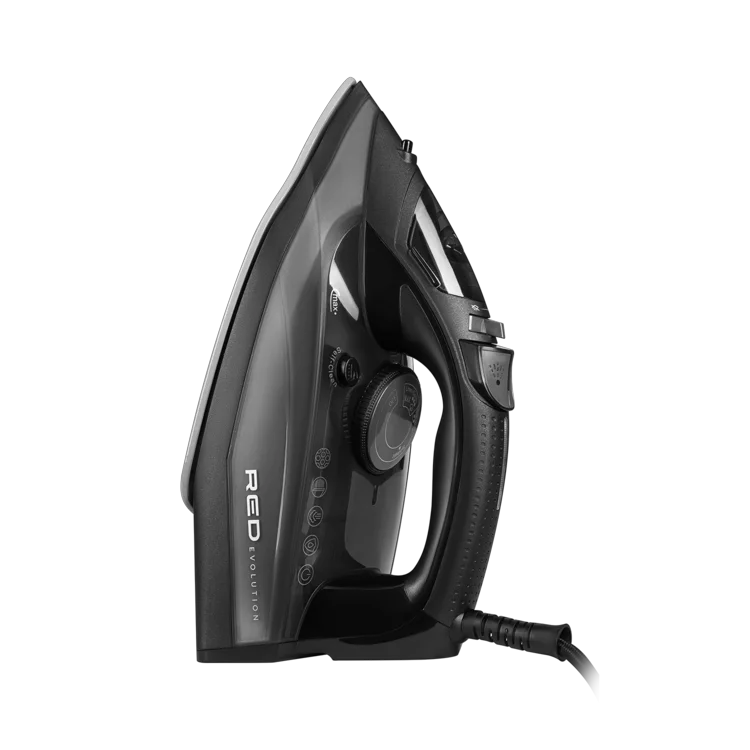 Утюг RED Evolution RI-C25 черный - ForteMarket Утюг RED Evolution RI-C25 черный купить,0