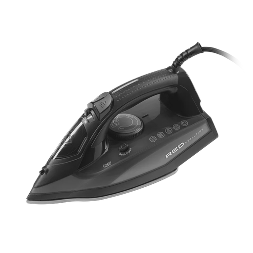 Утюг RED Evolution RI-C25 черный