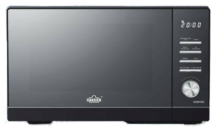 Микроволновая печь Uakeen Germany Zl-1903 черный
